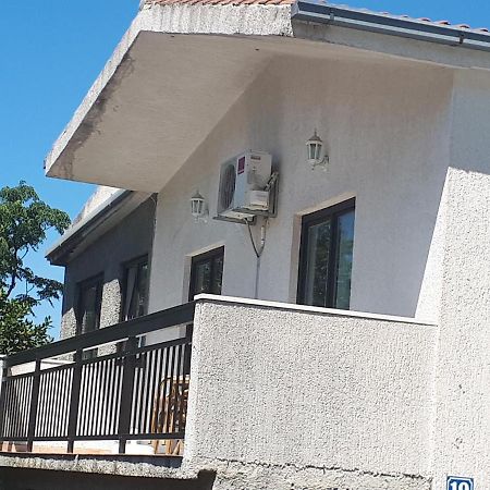 Apartman Emilio Baška Voda Kültér fotó