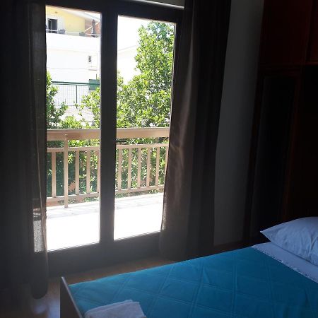 Apartman Emilio Baška Voda Kültér fotó