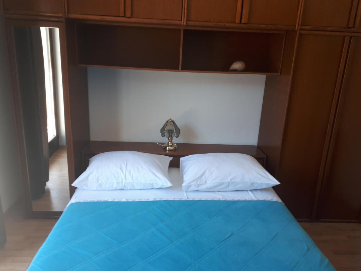 Apartman Emilio Baška Voda Kültér fotó