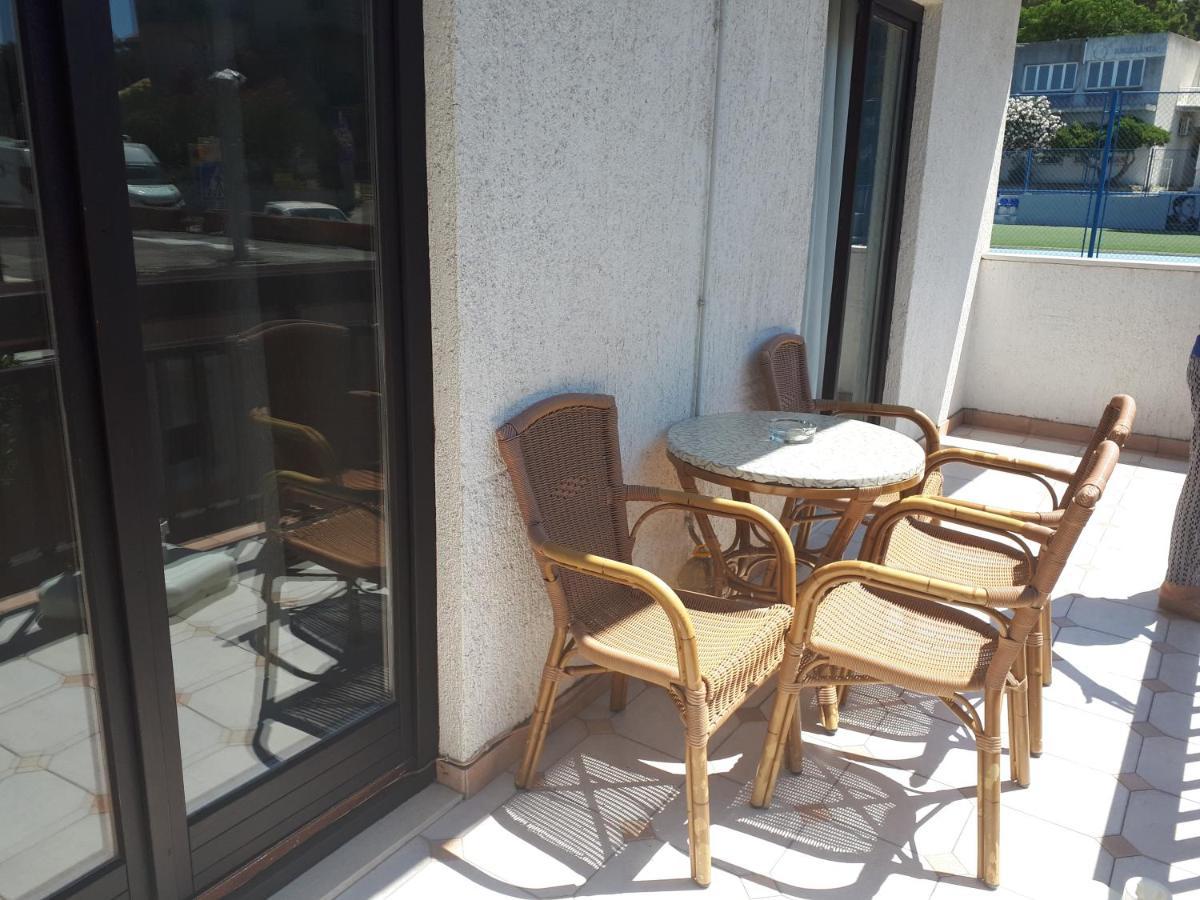 Apartman Emilio Baška Voda Kültér fotó