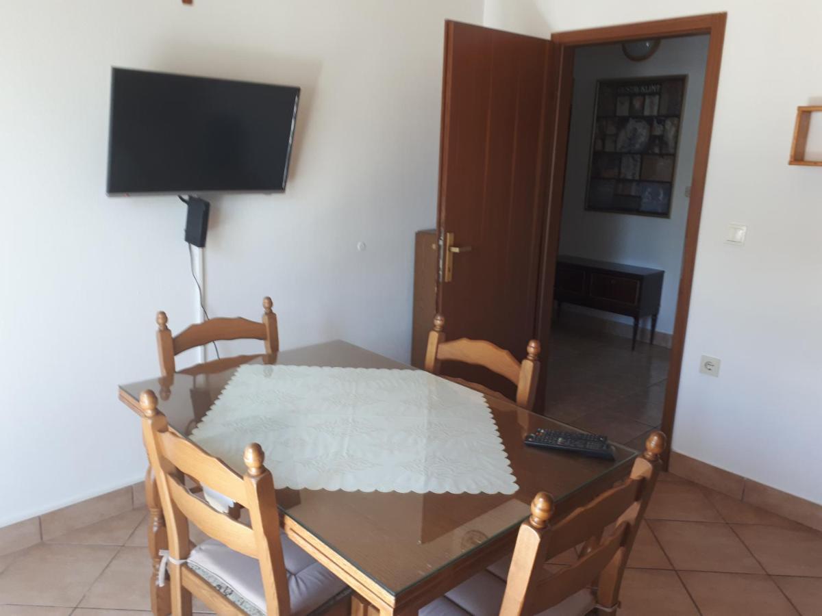 Apartman Emilio Baška Voda Kültér fotó