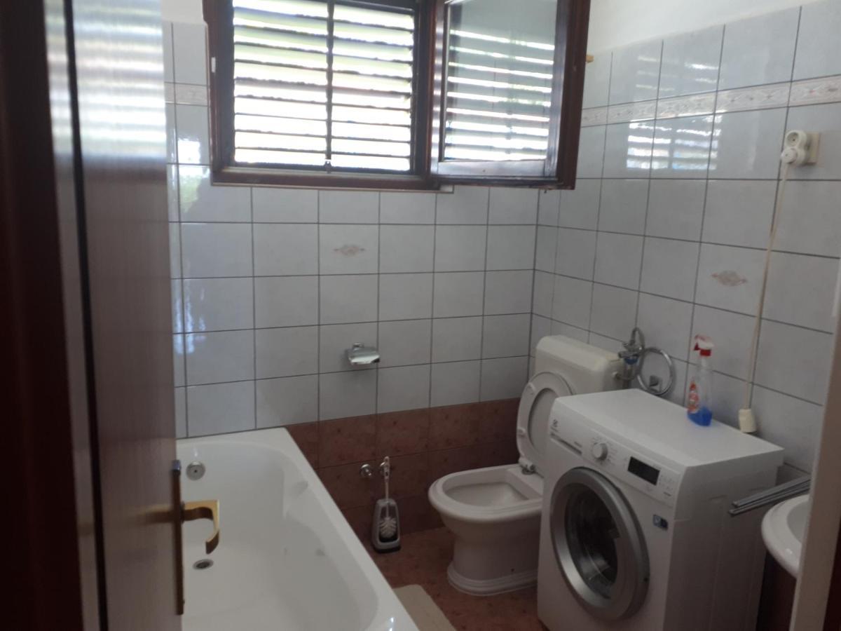 Apartman Emilio Baška Voda Kültér fotó