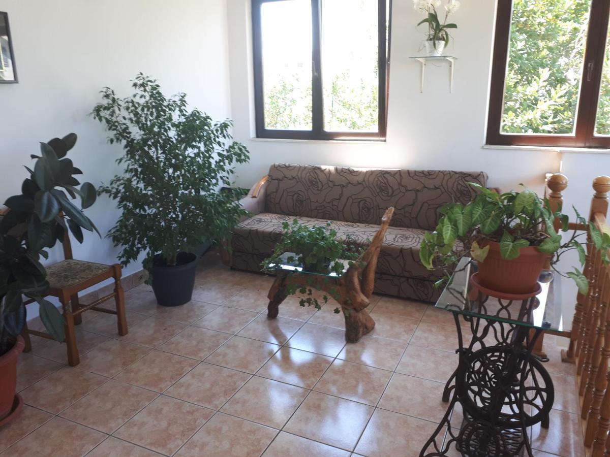 Apartman Emilio Baška Voda Kültér fotó